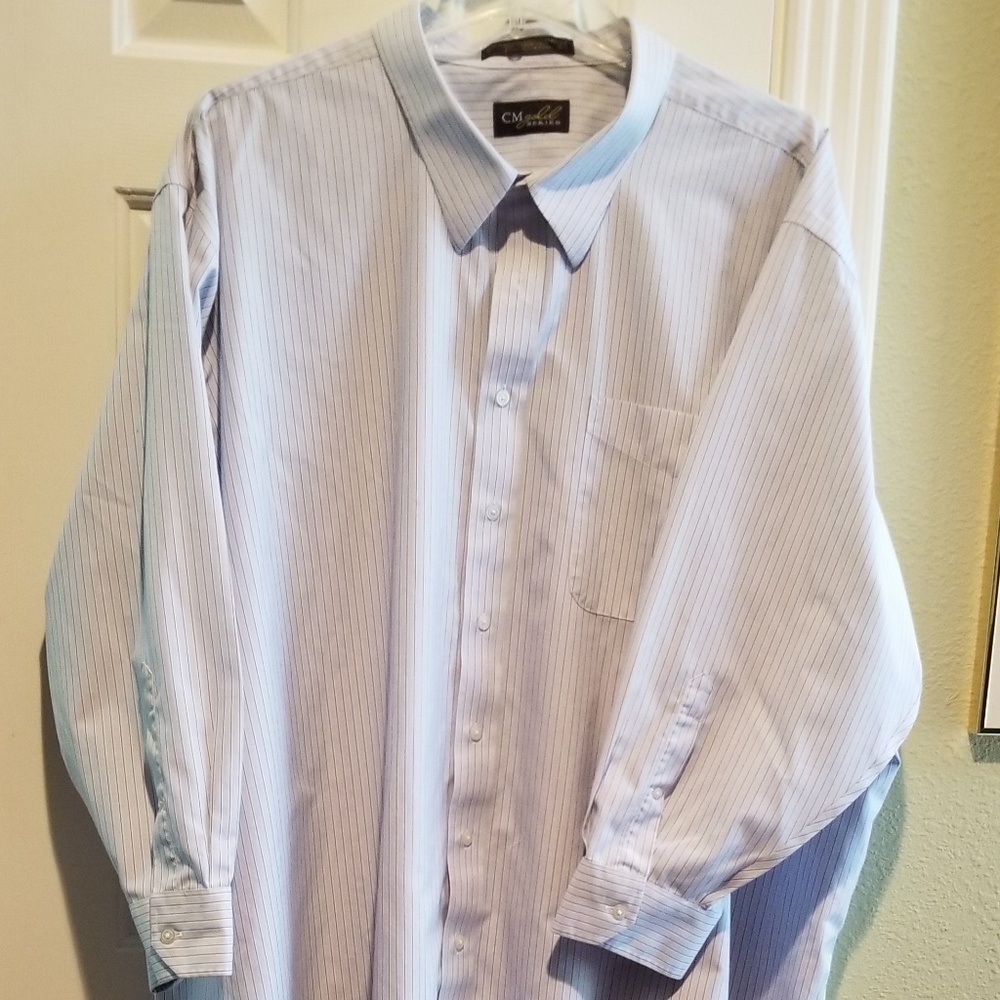 Men's dress shirt